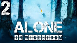 STALKER Alone in Windstorm 2 Нет Пути Домой [upl. by Ahsat]