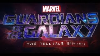 Telltale Guardians Of The Galaxy playthrough Guide with commentaryStarLord Dies [upl. by Atiuqrahc]