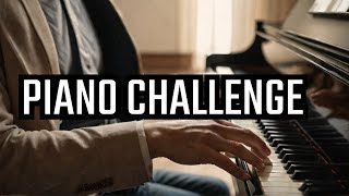 Can You Play NOTHING ELSE MATTERS on Piano in Just 10 Minutes [upl. by Murvyn]