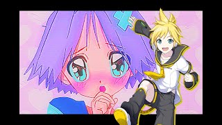 OTOMEROID  鏡音レン  VOCALOIDカバー  koyo  Kagamine Len [upl. by Alisia]