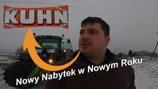 Wracam po przerwie w nagrywaniu Pierwszy Nowy Nabytek w Nowym 2024 roku [upl. by Gilbertson]