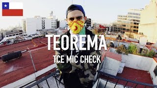 TEOREMA  The Cypher Effect Mic Check Session 148 [upl. by Channa314]