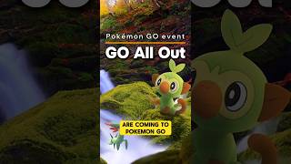 GO All Out event details [upl. by Prichard885]