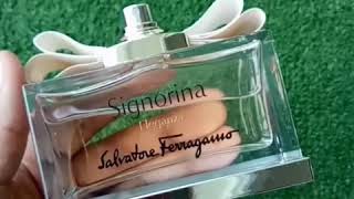 Salvatore Ferragamo Signorina Eleganza Review Malay [upl. by Eilsew]