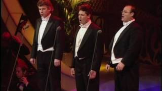 The Irish Tenors Minstrel Boy LIVE [upl. by Vergil784]