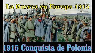 1915 La Guerra en Europa [upl. by Caputto]