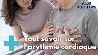 Larythmie cardiaque  quand le cœur change de rythme  Le Magazine de la Santé [upl. by Nylecyoj456]