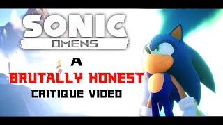 Sonic Omens A Brutally Honest Critique Video [upl. by Sholley]