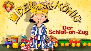 Der Schlafanzug  Der kleine König aus dem Sandmännchen [upl. by Notlad]