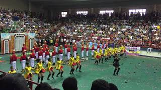 CCNHS Drum Corps Competition 2019 [upl. by Teirrah]