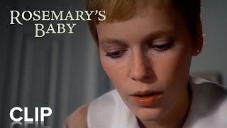 ROSEMARYS BABY  quotScrabblequot Clip  Paramount Movies [upl. by Pacifa]