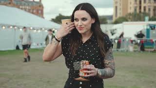 Amy Macdonald  Summer Festivals 2022 Recap [upl. by Bornstein]