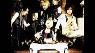 The GazettE 未成年 高音質 [upl. by Eceinal]