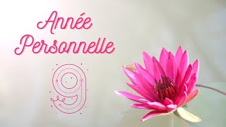 Numérologie Année Personnelle 9 [upl. by Francine907]