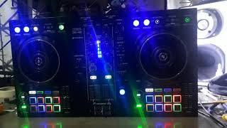 DDJ 400 PIONEER PERSONALIZADA [upl. by Eckhardt]