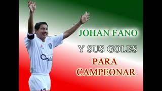 LOS GOLES DE FANO PARA CAMPEONAR ONCE CALDAS CAMPEON 2009 [upl. by Tinaret]