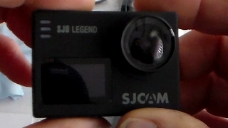 GOPRO HERO 9 vs SJCAM SJ6 LEGEND  Video Comparison [upl. by Dalston897]