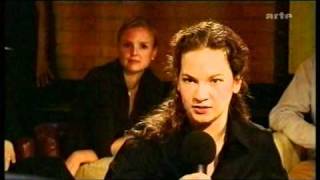 Hilary Hahn Interview [upl. by Hoem]