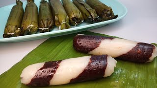 AUTHENTIC SUMAN MORON RECIPE [upl. by Benedix]