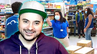 Superstore REACTION  S6 E8 Ground Rules [upl. by Yatnahc]