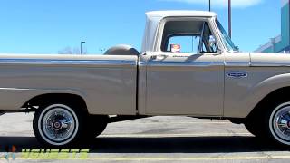 1966 FORD F100 PICKUP TRUCK [upl. by Madden]