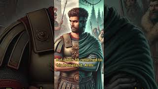 Arminius The Barbarian Who Brought Rome to Its Knees [upl. by Siloa]