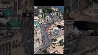 Monaco Grand Prix 2024  Lap 1 Crash [upl. by Yleak]