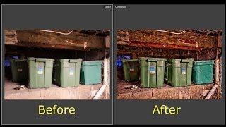 Learn Lightroom 5  Part 20 HDR With Lightroom amp Photoshop [upl. by Anawek197]