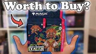 Lets Pull at least 225  The Lost Caverns of Ixalan Collector Booster Box opening [upl. by Farl]