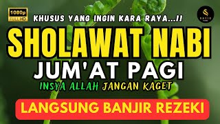 SHOLAWAT JIBRIL PENARIK REZEKI PALING MUSTAJAB SHOLAWAT NABI MUHAMMAD SAW Sholawat Jibril Merdu [upl. by Ilarrold]