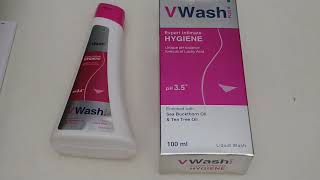 V wash full information Uses how to use reasons why to use v wash etc [upl. by Anetta]