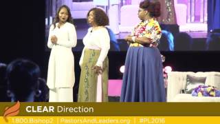 The Potters House Clear Direction With Serita Jakes [upl. by Portuna]