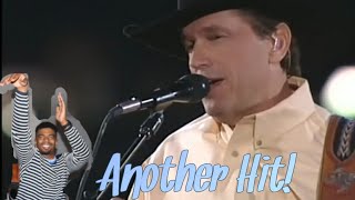 I Can Still Make Cheyenne  George Strait Country Reaction [upl. by Wavell]