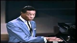 NAT KING COLE ANSIEDAD HD [upl. by Yuhas]