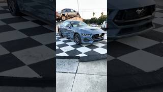 Abandoned Custom Ordered 2024 Mustang GT wPerformance Package shorts cars ford [upl. by Sheffy433]