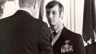 Thomas Norris Medal of Honor Vietnam War [upl. by Possing178]