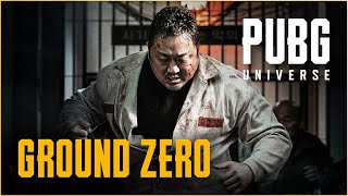 PUBG Universe Ground Zero starring Don Lee  PUBG [upl. by Aissela]