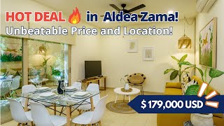 🚨Dream Condo Alert🚨2br Condo in Aldea Zama for Only 179K 🤯 [upl. by Moss621]