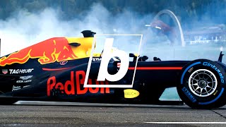 INCREDIBLE F1 RACING IN SLOW MOTION  Formula 1 World Championship Phantom 4K  Breathe [upl. by Notyap]