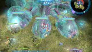 Halo Wars  Legendary Guide  Mission 15  Escape [upl. by Josler]