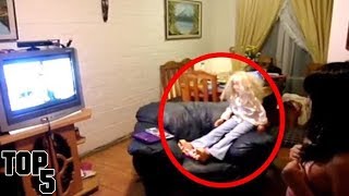 Top 5 Scary Dolls Caught Moving On Camera [upl. by Noyr397]