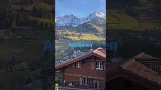 Adelboden 2023 shorts adelboden [upl. by Maryrose]