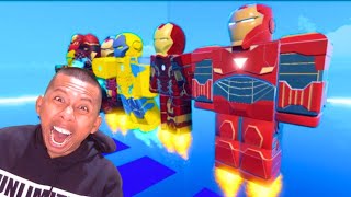 RAJA ROBLOX SKIN BARU 200K SUBSCRIBER [upl. by Halli]