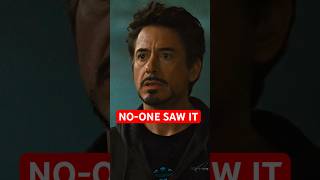 15 YEAR OLD Easter Egg Finally Discovered 😱 marvel marvelfacts ironman mcu shorts didyouknow [upl. by Virgy]