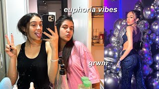 ARRUMESE COM A GENTE PARA A FESTA DA FEFE  Euphoria party [upl. by Quinby547]