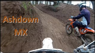 Practice Motocross Ashdown MX 190323 [upl. by Ahsiakal]