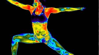 Koya  Thermographic Yoga with Sweet Sweat [upl. by Waine]