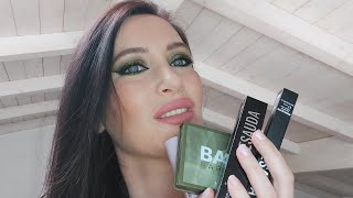 Proviamo la nuova Mesauda Bare Harmony 30 Hidden Green e tanti altri prodotti makeup💄 [upl. by Nelyk81]