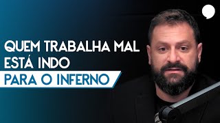 A IMPORTÂNCIA DE TRABALHAR BEM Italo Marsili [upl. by Araihc]