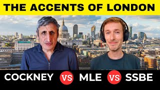 The Many Accents of London An Explainer [upl. by Lehcsreh415]